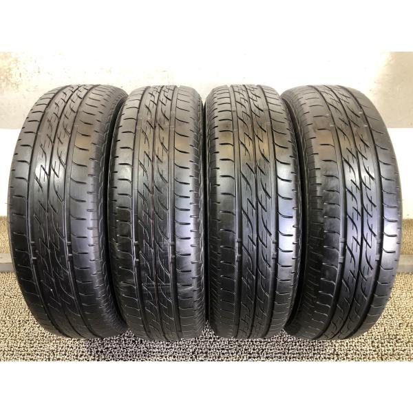 155/65r13 ブリヂストン ネクストリー 4本 2021年製・2022年製 4646 サマータ...