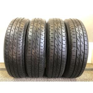 155/80r13 ブリヂストン ネクストリー 4本 2020年製 4824 サマータイヤ(沖縄県・離島は発送不可)｜takahashishokai
