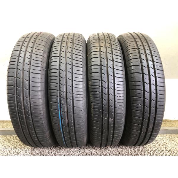 145/80r13 グッドイヤー エフィシェントグリップ 4本 2020年製 4927 サマータイヤ...