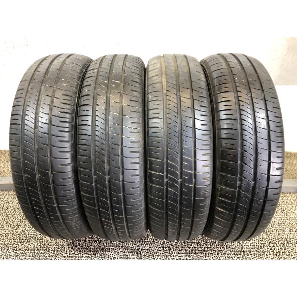 155/65r13 ダンロップ エナセーブ EC204 4本 2020年製,2021年製 5056 ...