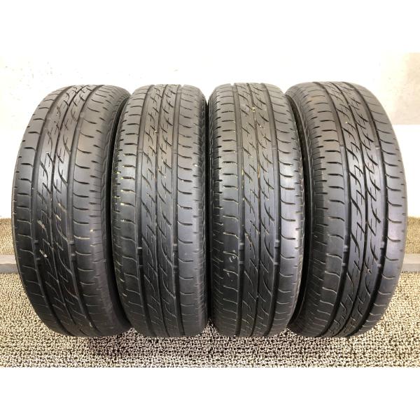 155/65r13 ブリヂストン ネクストリー 4本 2020年製 5057 サマータイヤ(沖縄県・...