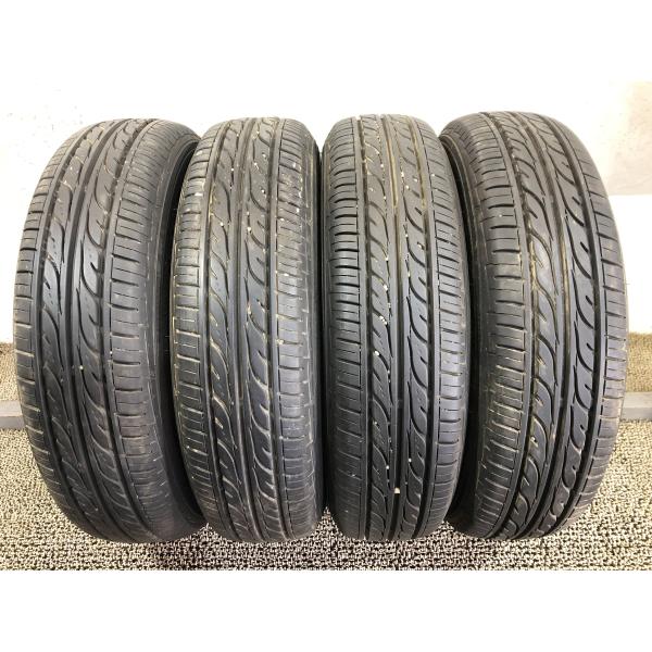 155/80r13 ダンロップ エナセーブ EC202 4本 2020年製 5064 サマータイヤ(...