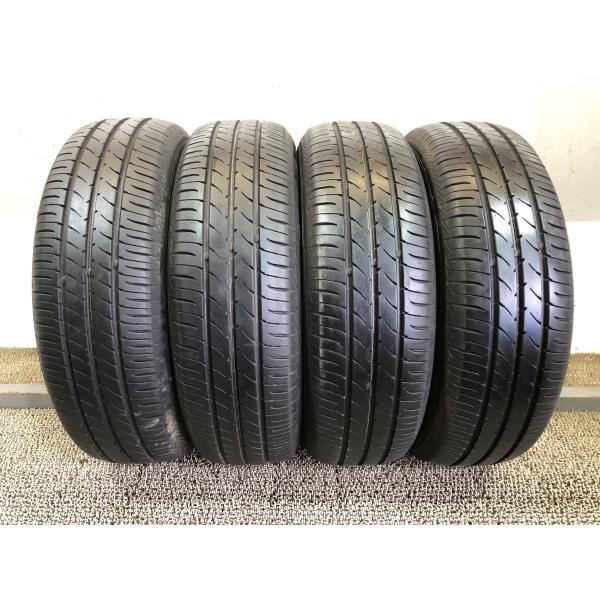 155/65r13 トーヨー ナノエナジー3 4本 2021年製 5250 サマータイヤ(沖縄県・離...