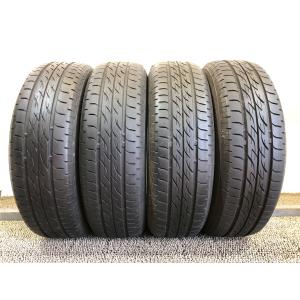 155/65r13 ブリヂストン ネクストリー 4本 2021年製 5267 サマータイヤ(沖縄県・離島は発送不可)｜takahashishokai