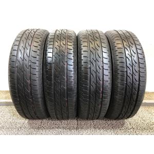 155/65r13 ブリヂストン ネクストリー 4本 2020年製 5279 サマータイヤ(沖縄県・離島は発送不可)｜takahashishokai
