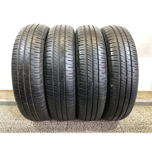 145/80r13 ダンロップ エナセーブ EC204 4本 2020年製 5281 サマータイヤ(...