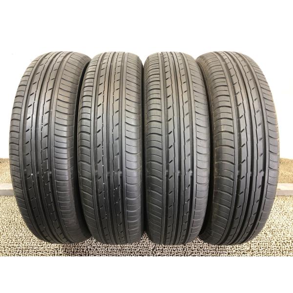 155/80r13 ヨコハマ ブルーアースES ES32 4本 2023年製 5297 サマータイヤ...