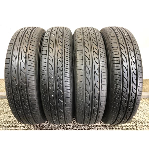 155/80r13 ダンロップ エナセーブ EC202 4本 2023年製 5298 サマータイヤ(...