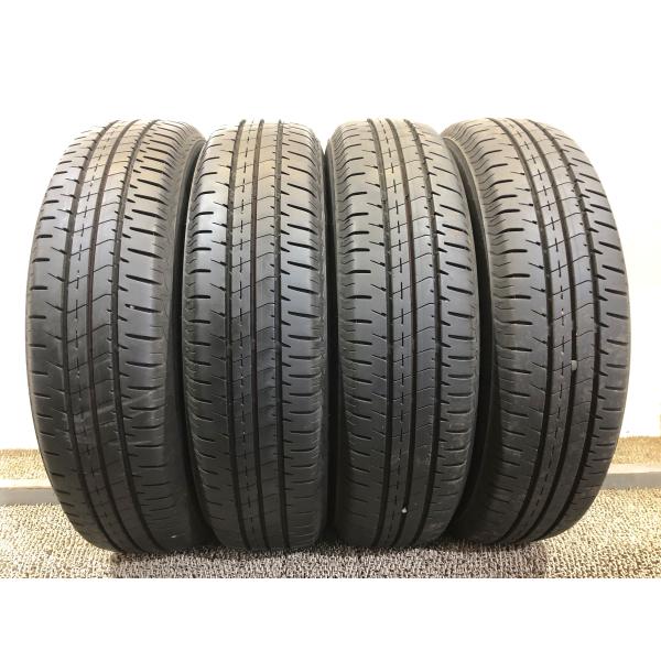 155/80r13 ブリヂストン エコピア NH200C 4本 2023年製 5348 サマータイヤ...