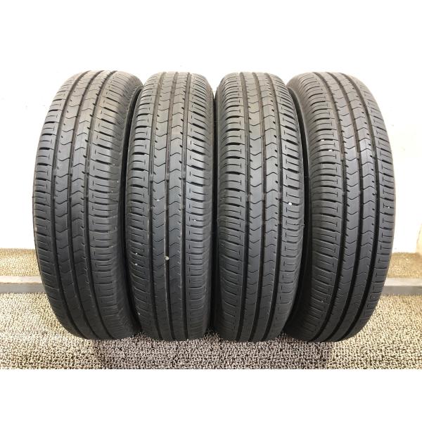 155/80r13 ブリヂストン エコピア NH100C 4本 2020年製 5546 サマータイヤ...