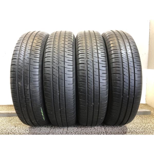 155/80r13 ダンロップ エナセーブ EC204 4本 2020年製 5574 サマータイヤ(...