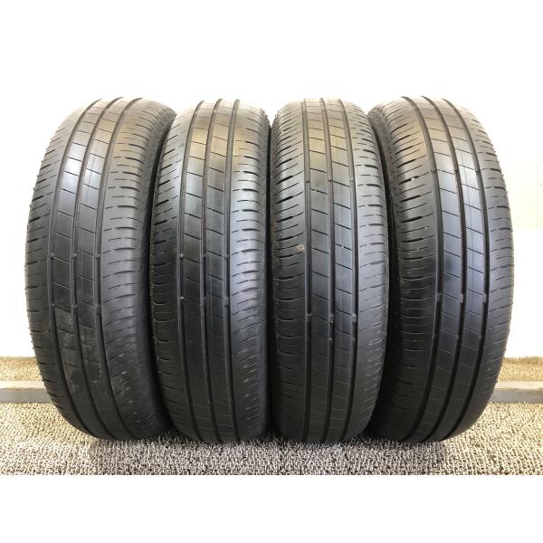 155/70r13 ブリヂストン エコピア EP150 4本 2020年製 5575 サマータイヤ(...
