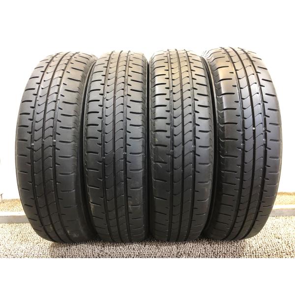 155/80r13 ブリヂストン NEWNO 4本 2023年製 5691 サマータイヤ(沖縄県・離...