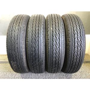 ブリヂストン V600 155/80R14 88/86LT 4本 2023年製 2485 サマータイヤ (沖縄県・離島は発送不可)｜takahashishokai