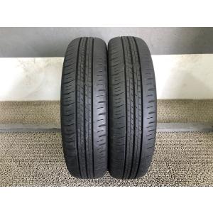 ダンロップ エナセーブ EC300+ 155/65R14 2本 2019年製 2616 サマータイヤ (沖縄県・離島は発送不可)｜takahashishokai
