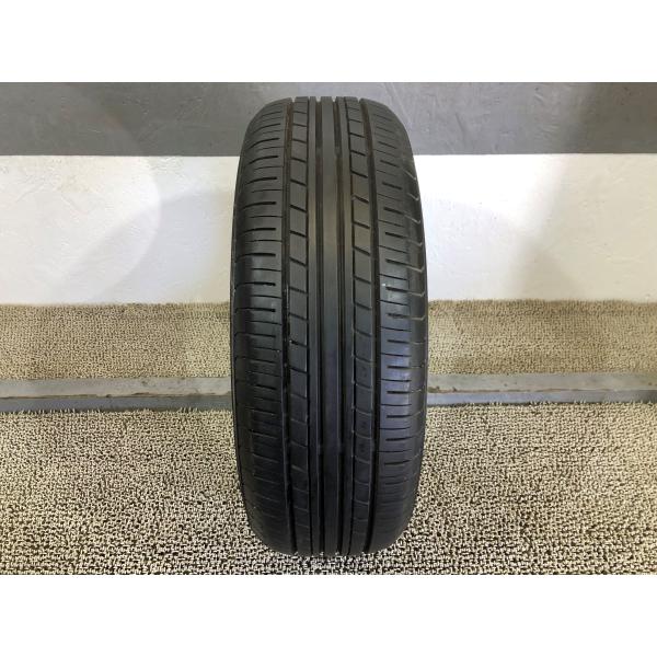 ヨコハマ エコス ES31 165/55R14 1本 2021年製 2870 サマータイヤ (沖縄県...