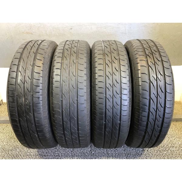 ブリヂストン ネクストリー 175/70R14 4本 2021年製 2922 サマータイヤ (沖縄県...