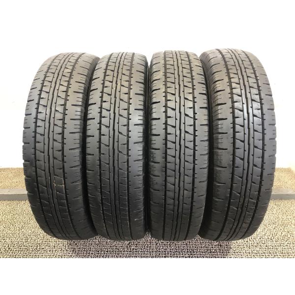 ダンロップ エナセーブ VAN01 165R14 6PR 4本 2019年製 3289 サマータイヤ...