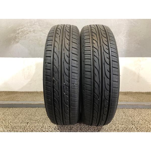 155/65r14 ダンロップ エナセーブ EC202 2本 2023年製 4183 サマータイヤ(...