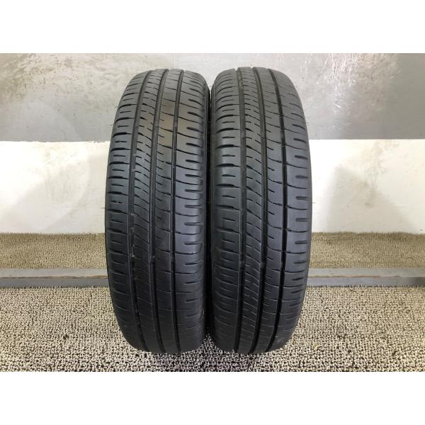 155/65r14 ダンロップ エナセーブ EC204 2本 2022年製 4249 サマータイヤ(...