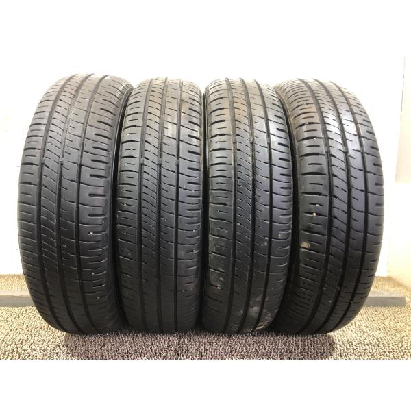 155/65r14 ダンロップ エナセーブ EC204 4本 2023年製 4306 サマータイヤ(...