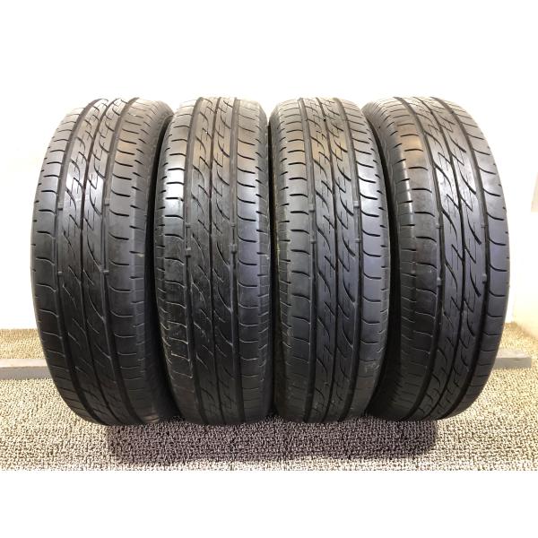 175/70r14 ブリヂストン ネクストリー 4本 2022年製 4340 サマータイヤ(沖縄県・...