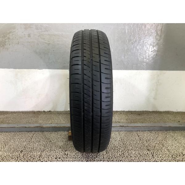155/65r14 ダンロップ エナセーブ EC204 1本 2021年製 4564 サマータイヤ(...