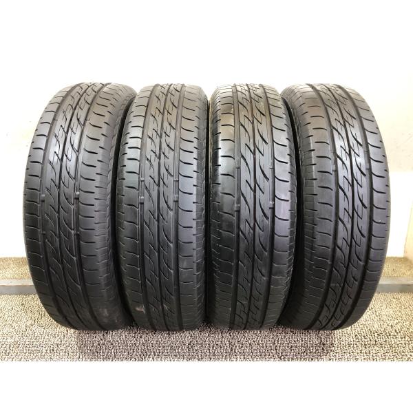 175/70r14 ブリヂストン ネクストリー 4本 2020年製,2022年製 4848 サマータ...