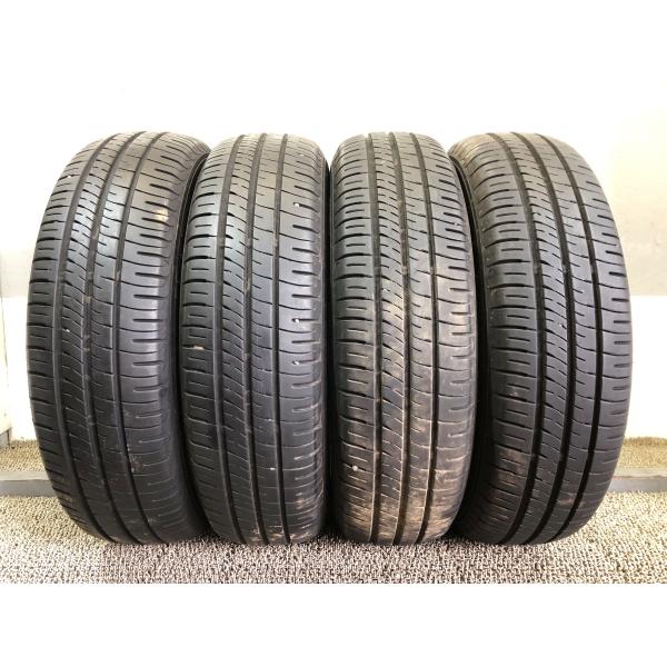 165/70r14 ダンロップ エナセーブ EC204 4本 2021年製 4930 サマータイヤ(...