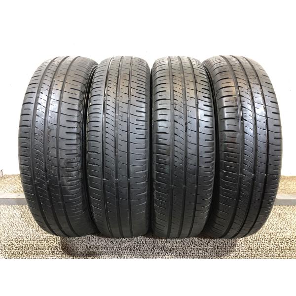 165/70r14 ダンロップ エナセーブ EC204 4本 2021年製 4949 サマータイヤ(...