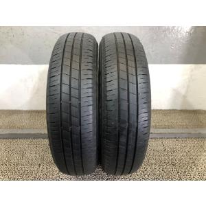 155/65r14 ブリヂストン エコピア EP150 2本 2023年製 4975 サマータイヤ(沖縄県・離島は発送不可)｜takahashishokai