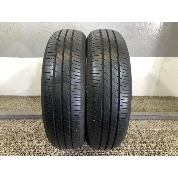 155/65r14 トーヨー ナノエナジー3B 2本 2019年製 4978 サマータイヤ(沖縄県・...