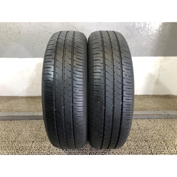 155/65r14 トーヨー ナノエナジー3 2本 2020年製 4979 サマータイヤ(沖縄県・離...
