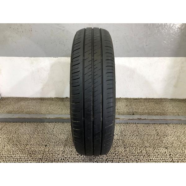 155/65r14 グッドイヤー エフィシェントグリップEG02 1本 2020年製 5065 サマ...