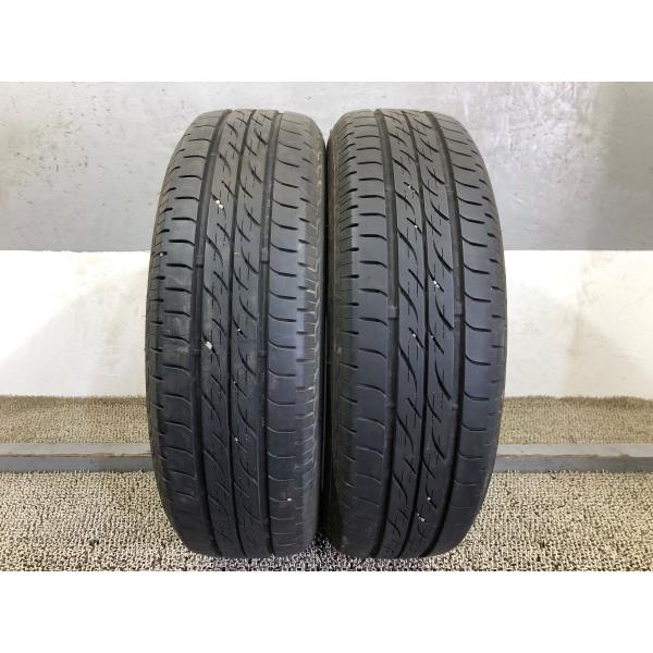 165/65r14 ブリヂストン ネクストリー 2本 2020年製 5101 サマータイヤ(沖縄県・...