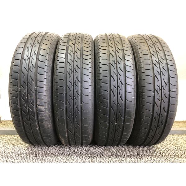 155/65r14 ブリヂストン ネクストリー 4本 2021年製.2022年製 5140 サマータ...