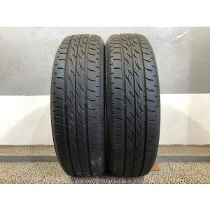 155/65r14 ブリヂストン ネクストリー 2本 2021年製 5145 サマータイヤ(沖縄県・離島は発送不可)｜takahashishokai