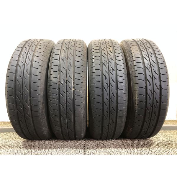 175/65r14 ブリヂストン ネクストリー 4本 2019年製.2020年製 5194 サマータ...