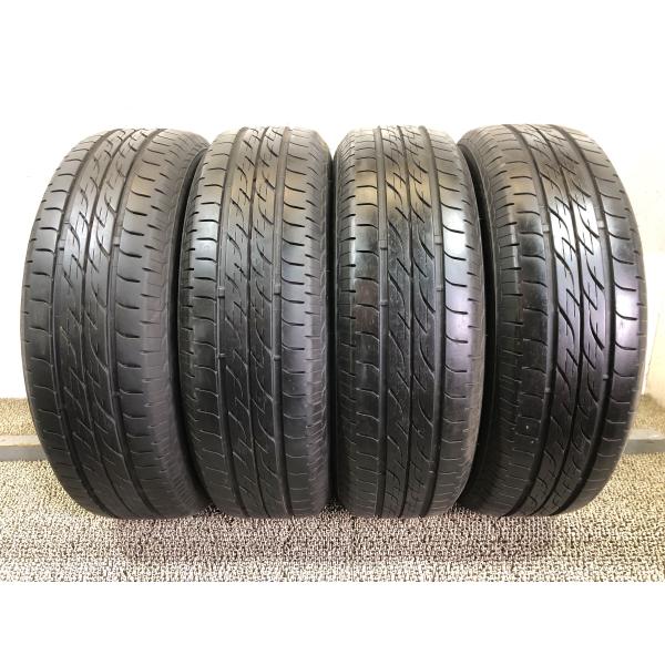 175/65r14 ブリヂストン ネクストリー 4本 2020年製.2021年製 5243 サマータ...