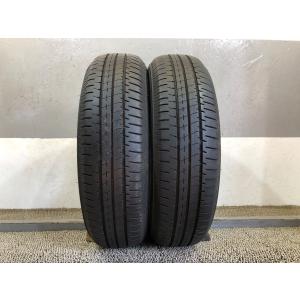 155/65r14 ブリヂストン エコピア NH200C 2本 2023年製 5271 サマータイヤ(沖縄県・離島は発送不可)｜takahashishokai