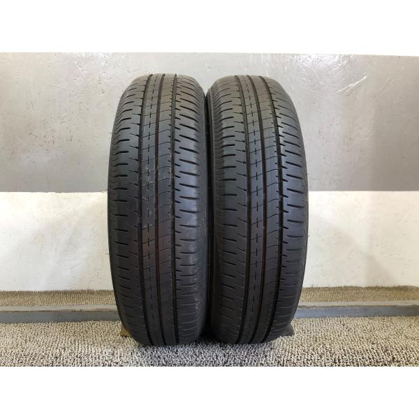 155/65r14 ブリヂストン エコピア NH200C 2本 2023年製 5271 サマータイヤ...