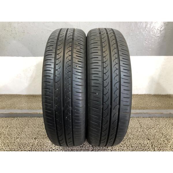 155/65r14 ヨコハマ ブルーアース 2本 2021年製 5291 サマータイヤ(沖縄県・離島...