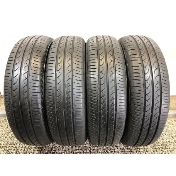 165/70r14 ヨコハマ ブルーアース 4本 2020年製 5303 サマータイヤ(沖縄県・離島...