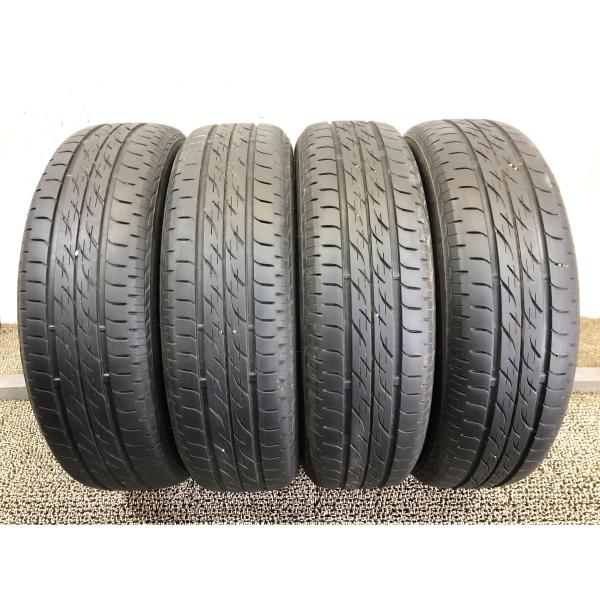 155/65r14 ブリヂストン ネクストリー 4本 2020年製.2021年製 5307 サマータ...