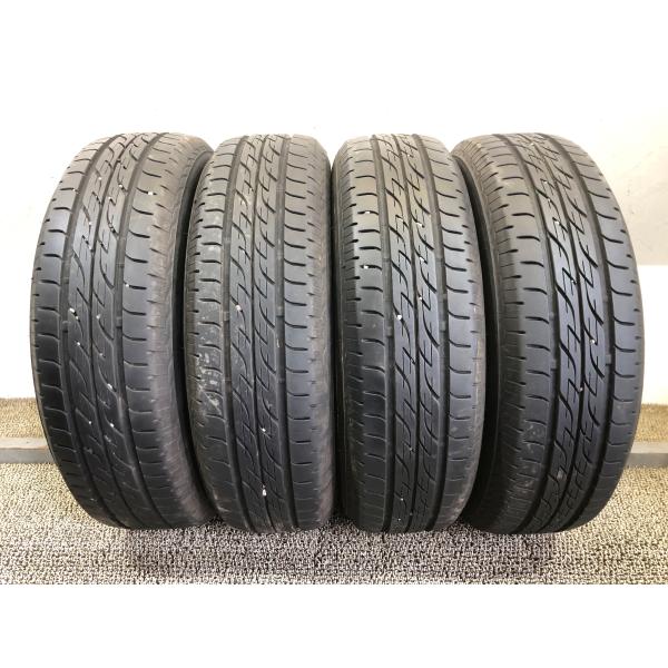 165/70r14 ブリヂストン ネクストリー 4本 2022年製 5326 サマータイヤ(沖縄県・...