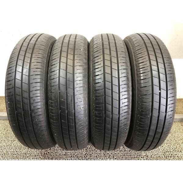 155/65r14 ブリヂストン エコピア EP150 4本 2019年製.2020年製 5401 ...