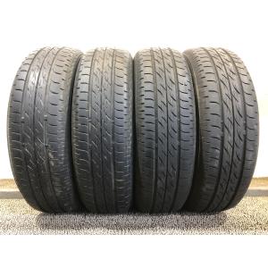 155/65r14 ブリヂストン ネクストリー 4本 2020年製.2021年製 5414 サマータイヤ(沖縄県・離島は発送不可)｜takahashishokai