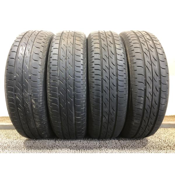 155/65r14 ブリヂストン ネクストリー 4本 2020年製.2021年製 5414 サマータ...