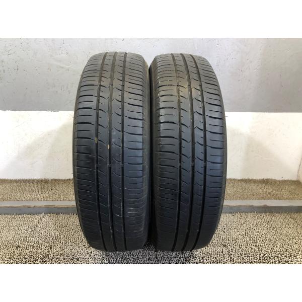 155/65r14 グッドイヤー エフィシェントグリップ EG01 2本 2022年製 5535 サ...
