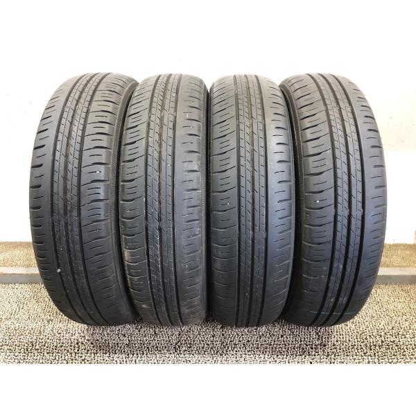 155/65r14 ダンロップ エナセーブ EC300+ 4本 2020年製〜2023年製 5544...